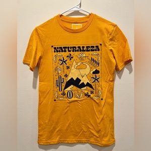 ~New~ Latino Heritage Month Naturaleza T-Shirt Size XS
